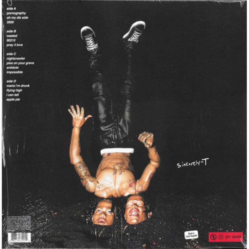 Travis Scott - Rodeo LP LP - Picture 3 of 4